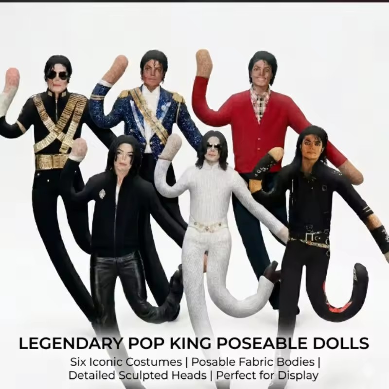 Michael Jackson Plüschkissen,  – Home Decor Mod Bewertung und Preis