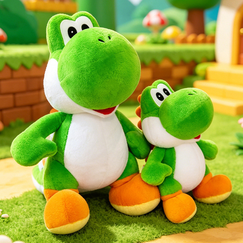 Niedlicher Yoshi Grüner Dinosa – Home Decor Mod Bewertung und Preis