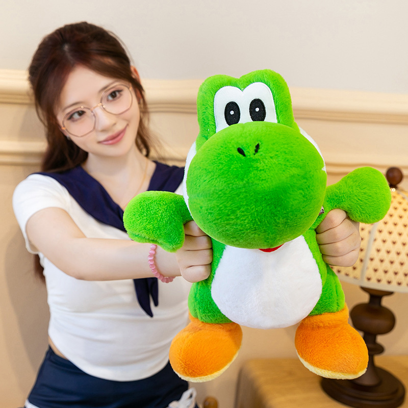 Niedlicher Yoshi Grüner Dinosa – Home Decor Mod Bewertung und Preis