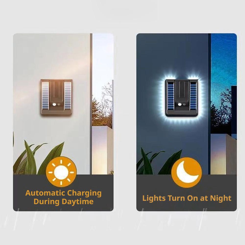 Faltbare LED-Leuchte 120 °   S – Home Decor Outside Bewertung und Preis