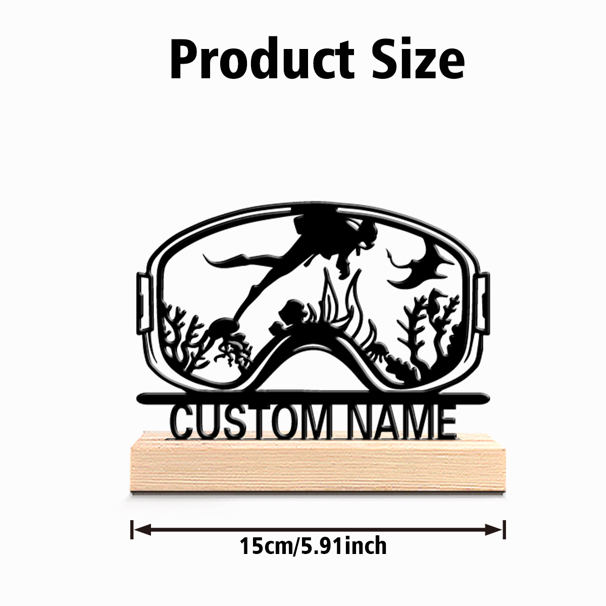 1 Stück Niedliche Personalisie – Home Decor Mod Bewertung und Preis
