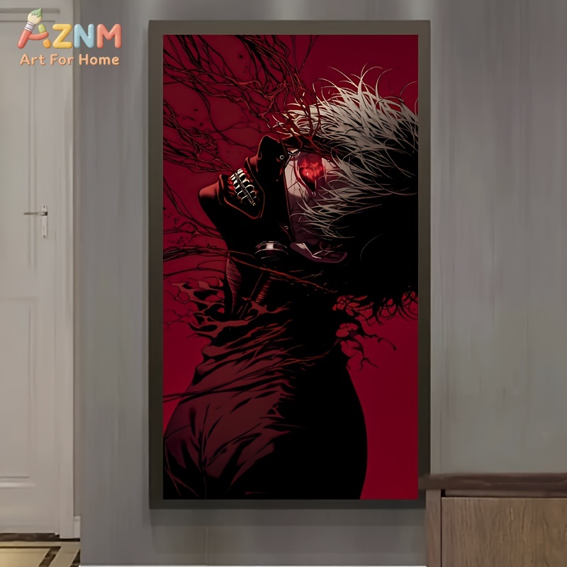 AZNM Tokyo Ghoul Kaneki Ken Ro – Home Decor Tokyo Bewertung und Preis