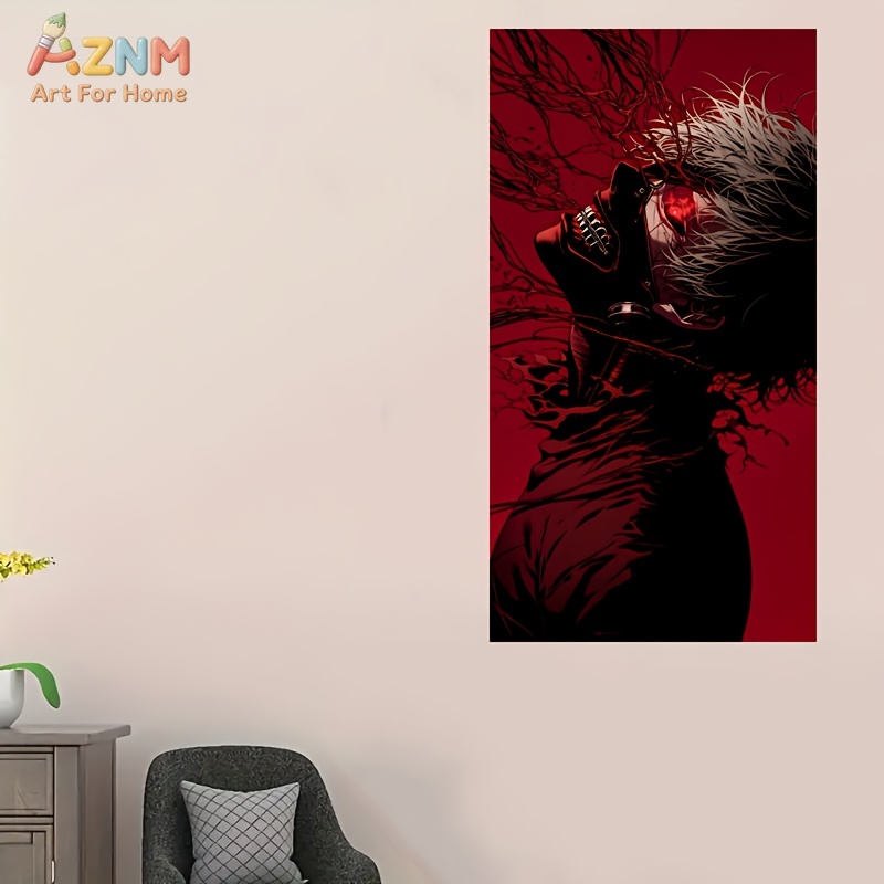AZNM Tokyo Ghoul Kaneki Ken Ro – Home Decor Tokyo Bewertung und Preis
