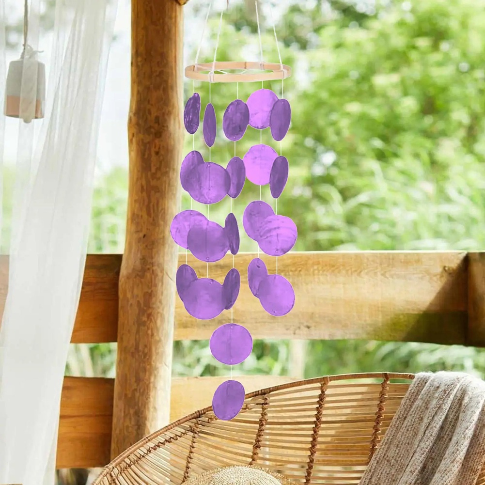 ABMI-Shell Windspiele für den  – Boho Wind Chimes Bewertung und Preis