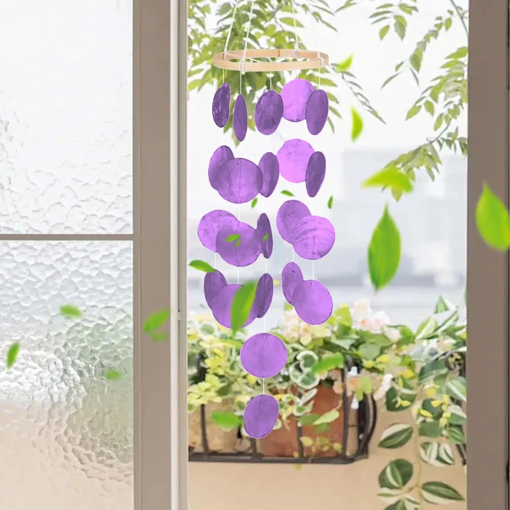 ABMI-Shell Windspiele für den  – Boho Wind Chimes Bewertung und Preis