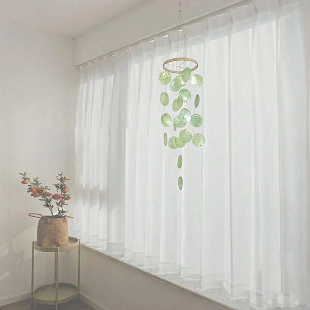 ABMI-Shell Windspiele für den  – Boho Wind Chimes Bewertung und Preis