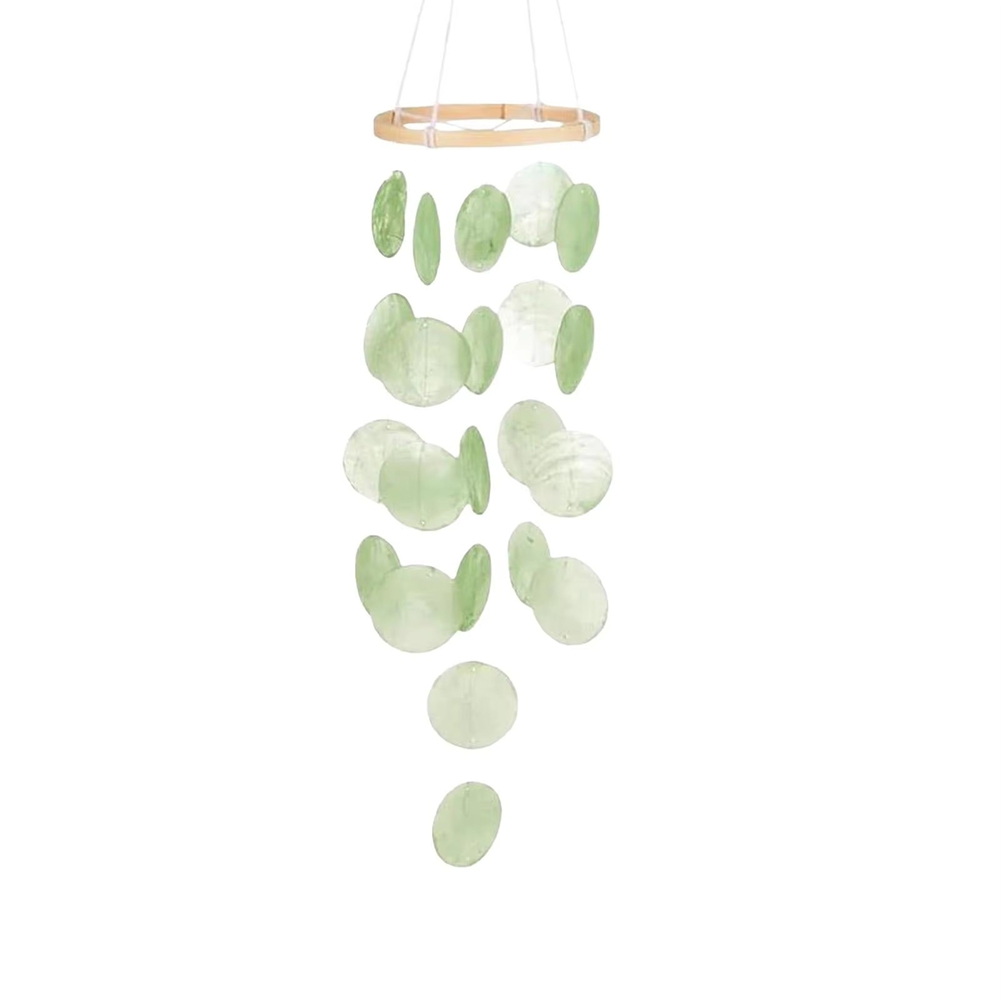 ABMI-Shell Windspiele für den  – Boho Wind Chimes Bewertung und Preis