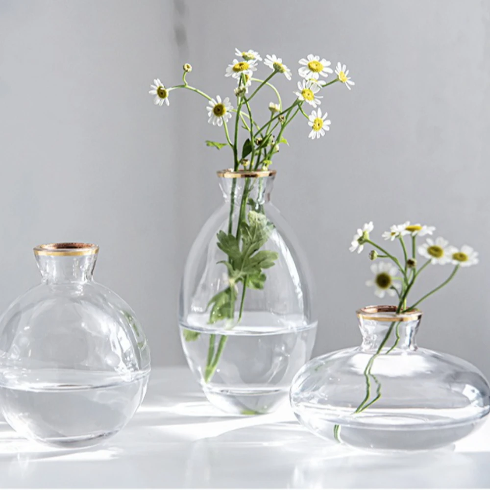 Nordic Transparente Glasvase A – Glass Vase Nordic Bewertung und Preis