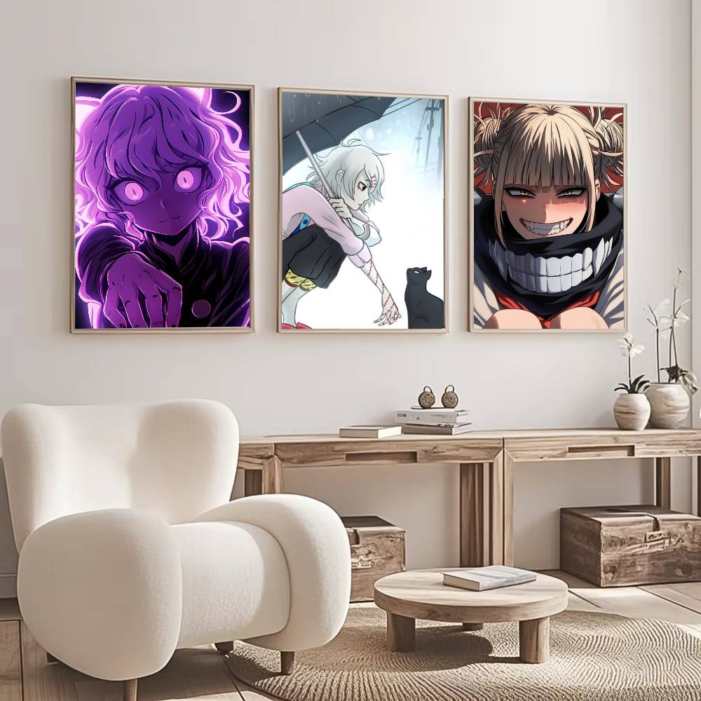 Dunkle Tokyo Fantasy Monster P – Home Decor Tokyo Bewertung und Preis