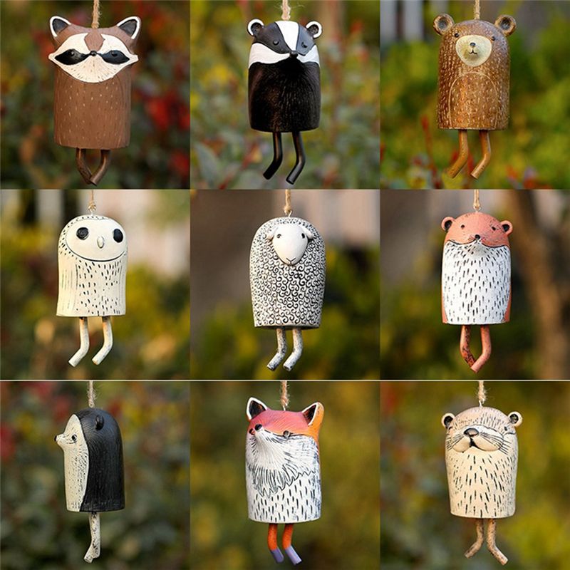 AEE6-Vintage Windspiel - Boho- – Boho Wind Chimes Bewertung und Preis