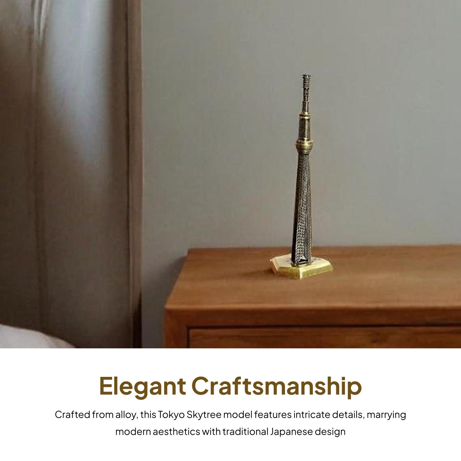 Tokyo Skytree Architekturmodel – Home Decor Tokyo Bewertung und Preis