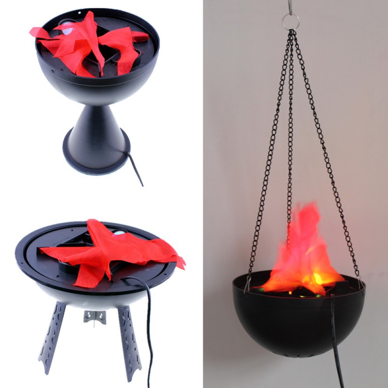 3D Flammeneffekt-Lampe, Simuli – Home Decor Simulator Bewertung und Preis