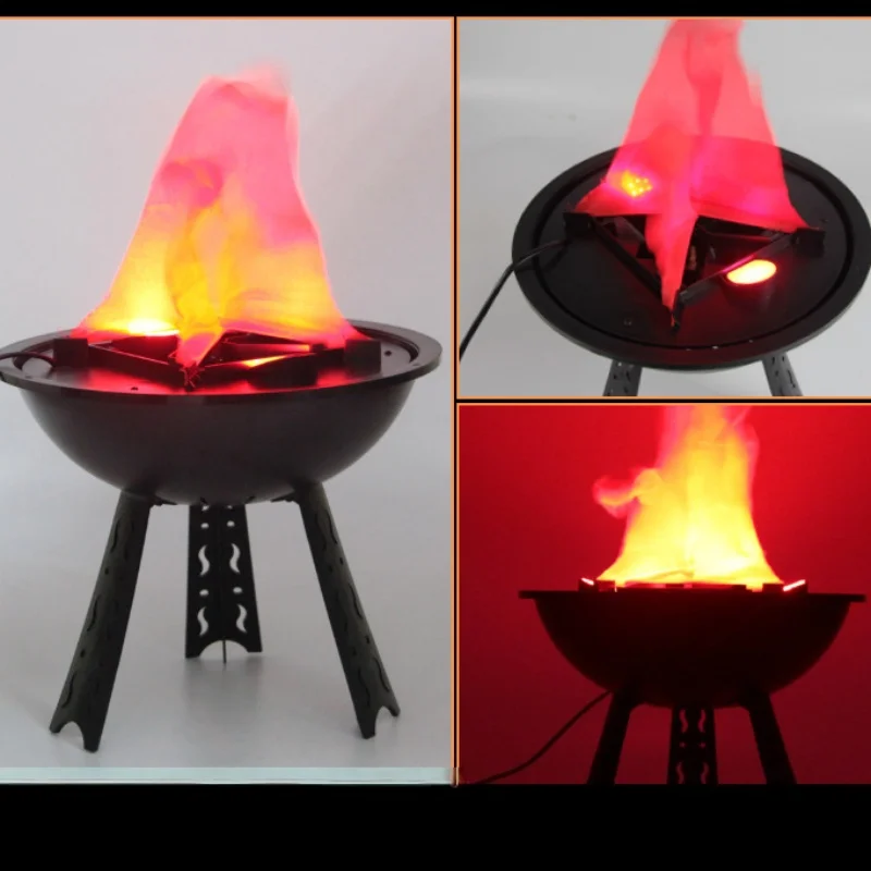 3D Flammeneffekt-Lampe, Simuli – Home Decor Simulator Bewertung und Preis