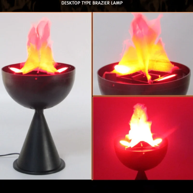3D Flammeneffekt-Lampe, Simuli – Home Decor Simulator Bewertung und Preis