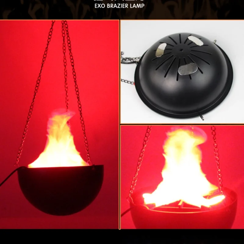 3D Flammeneffekt-Lampe, Simuli – Home Decor Simulator Bewertung und Preis
