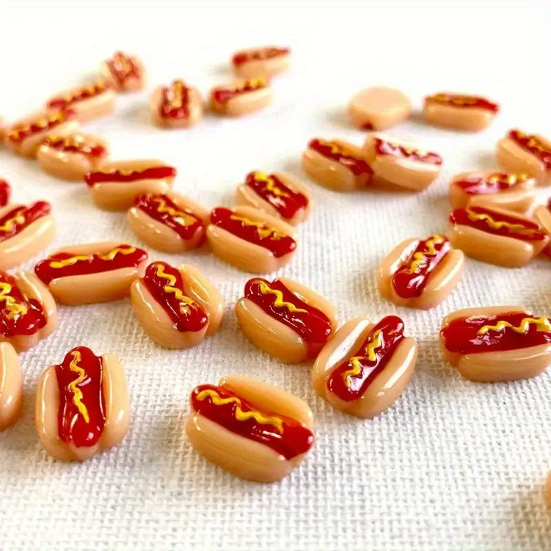 10/20 Stück Mini-Hotdogs-Minia – Home Decor On Sale Bewertung und Preis