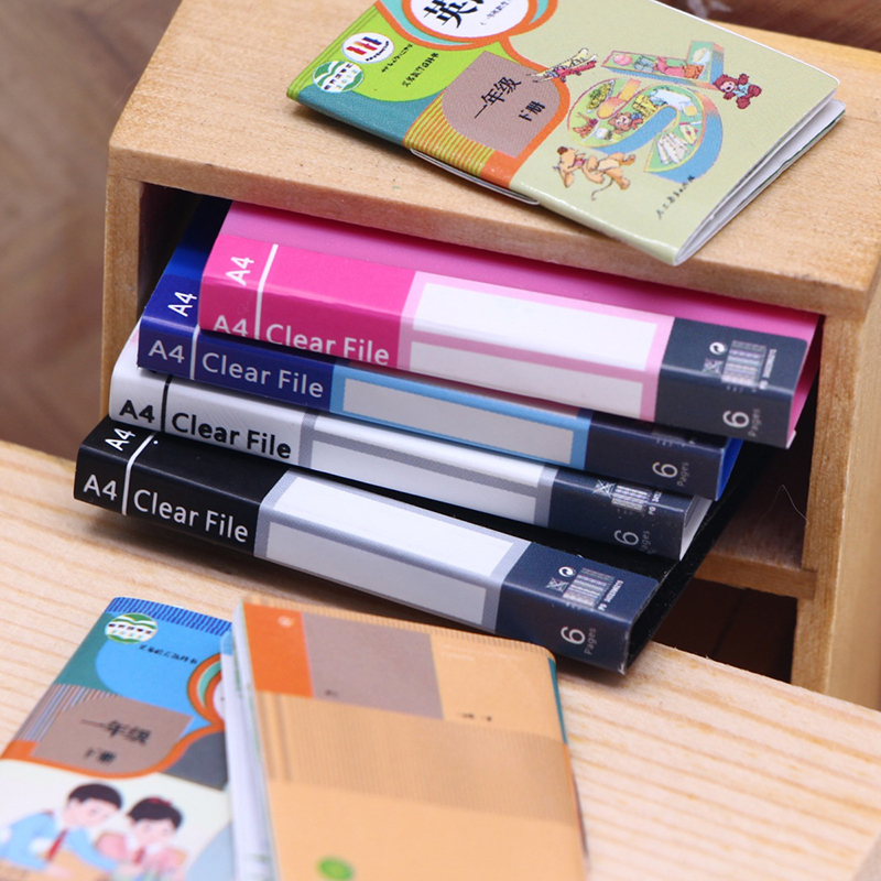 Heißer Verkauf: 1:12 Puppenhau – Home Decor On Sale Bewertung und Preis