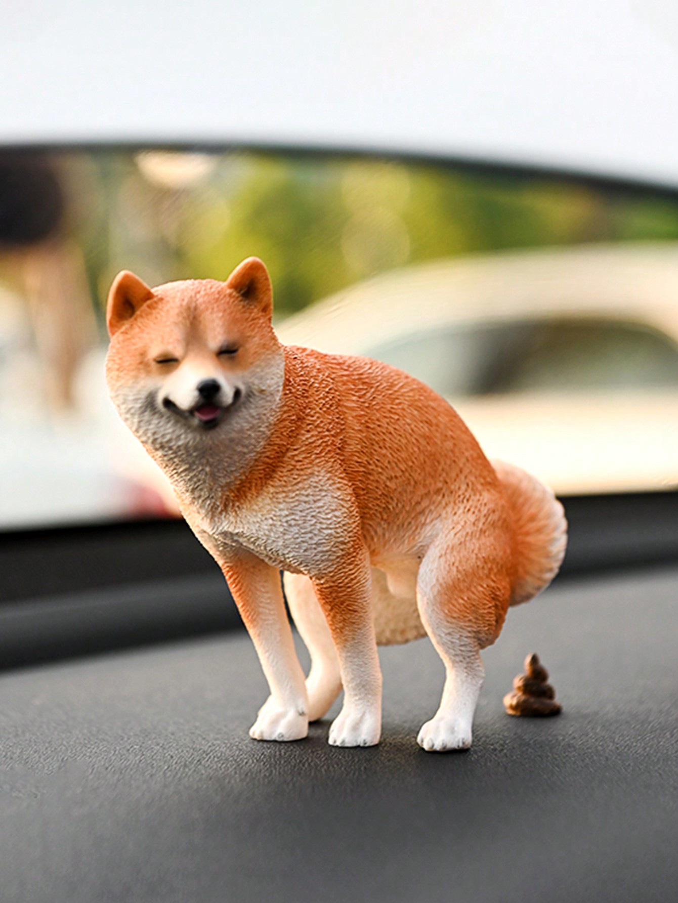 1 Set lustige Shiba Inu Hundeo – Home Decor Simulator Bewertung und Preis