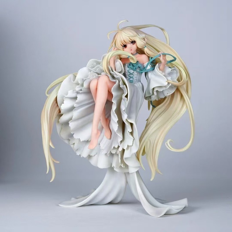 Anime-Figur Chobits Chi PVC Sa – Home Decor Mod Bewertung und Preis