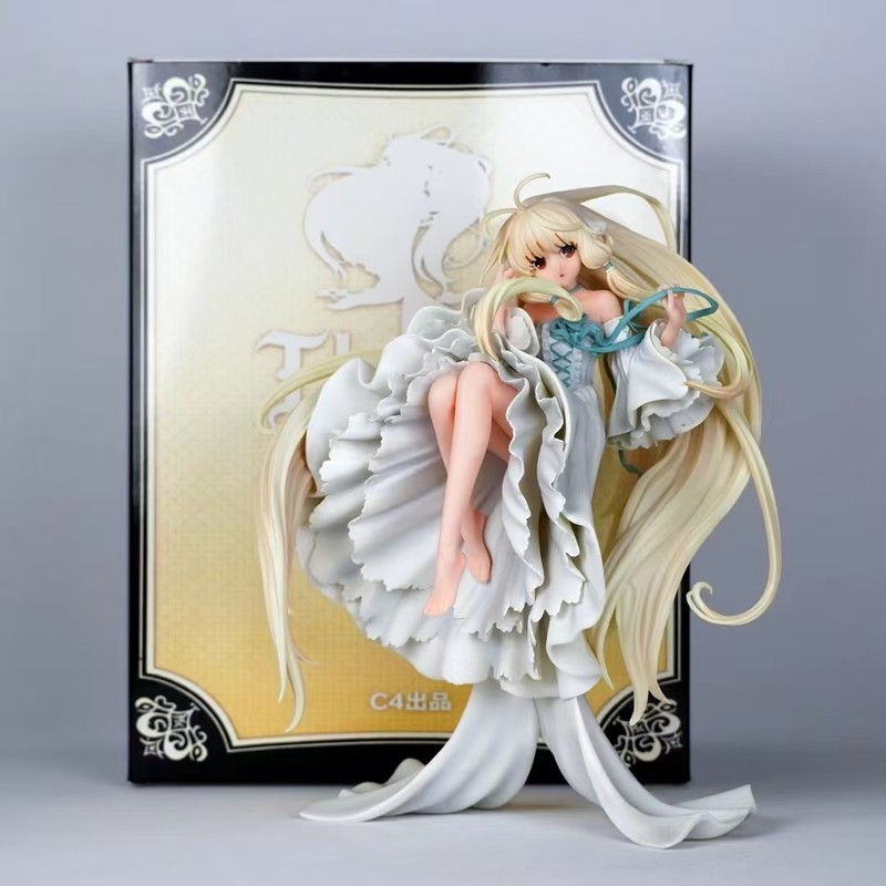 Anime-Figur Chobits Chi PVC Sa – Home Decor Mod Bewertung und Preis