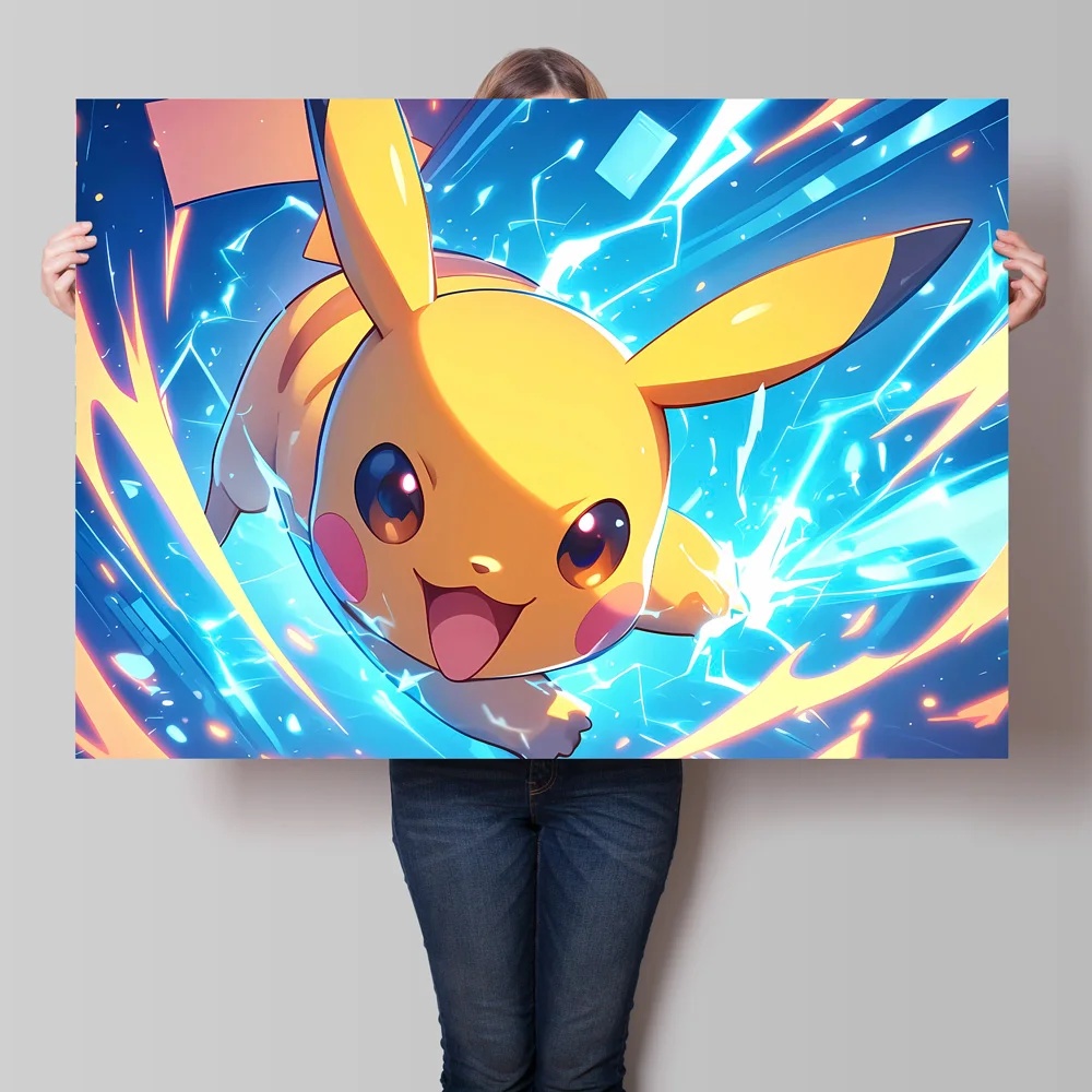 Leinwand HD Drucke Pokemon Mew – Home Decor Free Images Bewertung und Preis