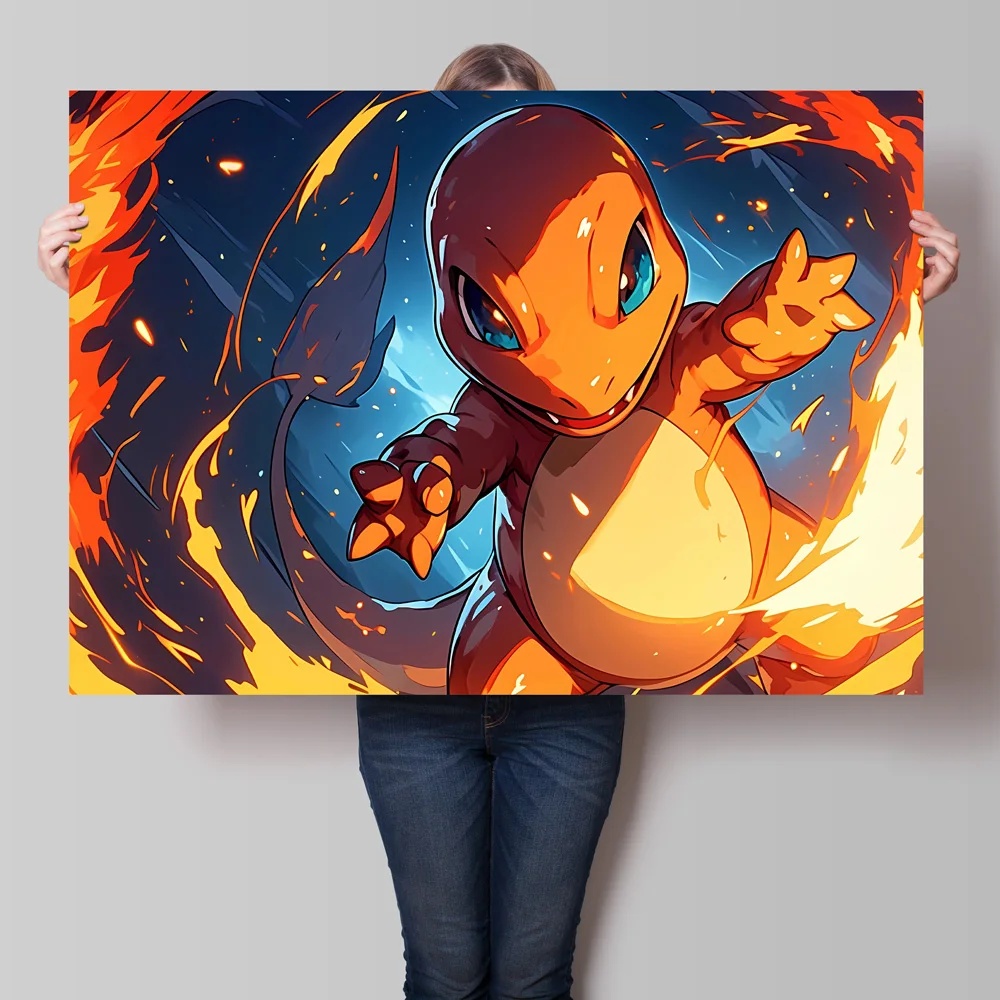Leinwand HD Drucke Pokemon Mew – Home Decor Free Images Bewertung und Preis