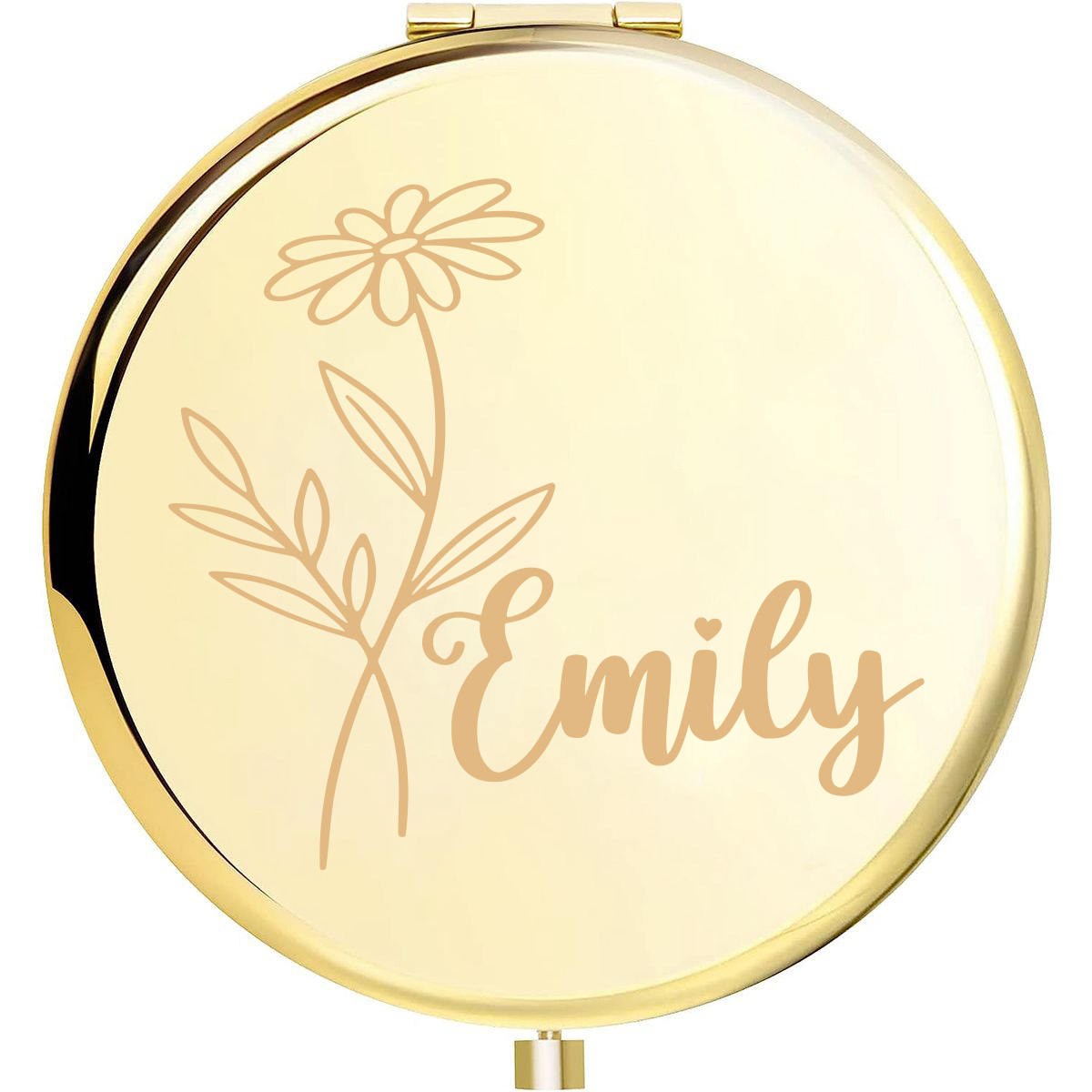 1 Stück Blumen mit Namen, Lase – Home Decor Mirror Bewertung und Preis