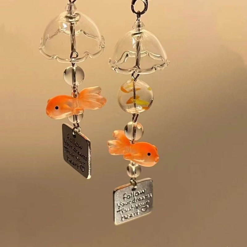 Goldfisch Windspiele Traum Per – Boho Wind Chimes Bewertung und Preis