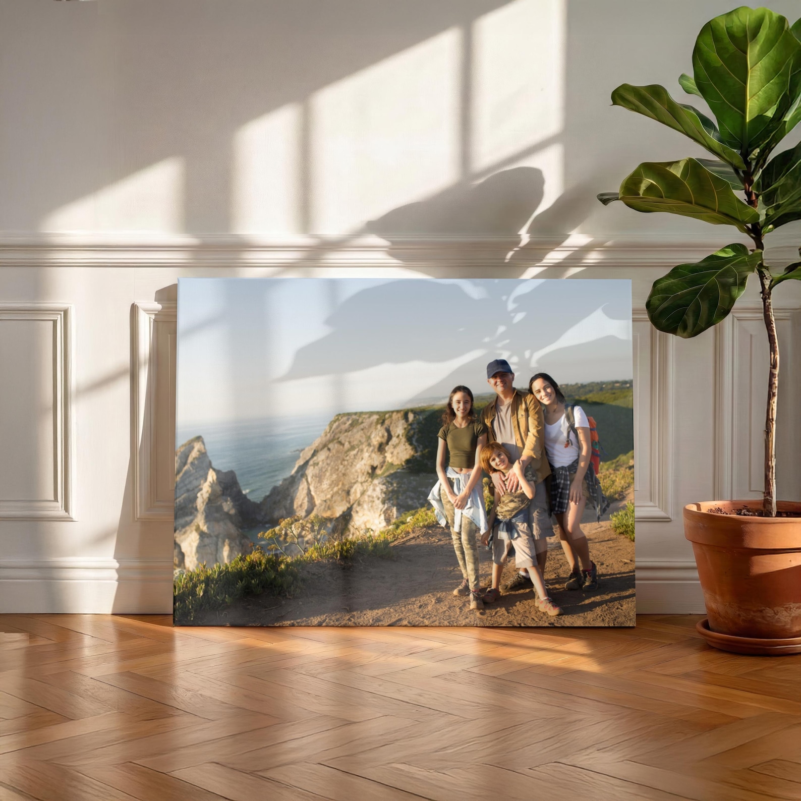 Personalisierte Fotoleinwand,  – Home Decor Inspo Bewertung und Preis
