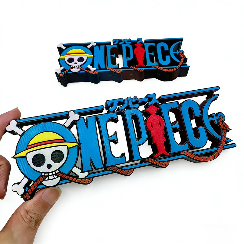 Neues One Piece Dragon Ball St – Home Decor Logo Bewertung und Preis