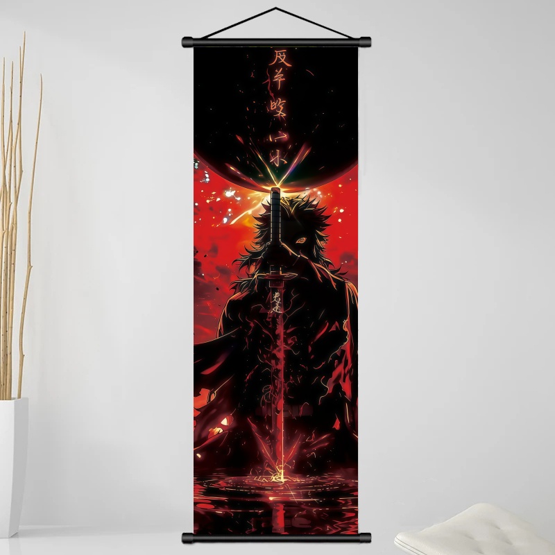 Demon Slayer Kyojuro Rengoku H – Home Decor Inspo Bewertung und Preis