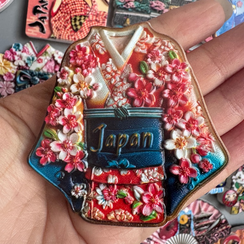 Japanische Kühlschrankmagnete  – Home Decor Tokyo Bewertung und Preis