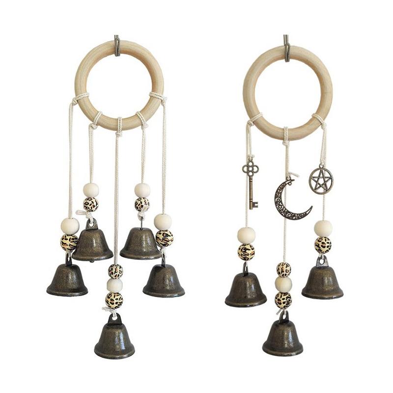 Böhmische Windspiele mit natür – Boho Wind Chimes Bewertung und Preis