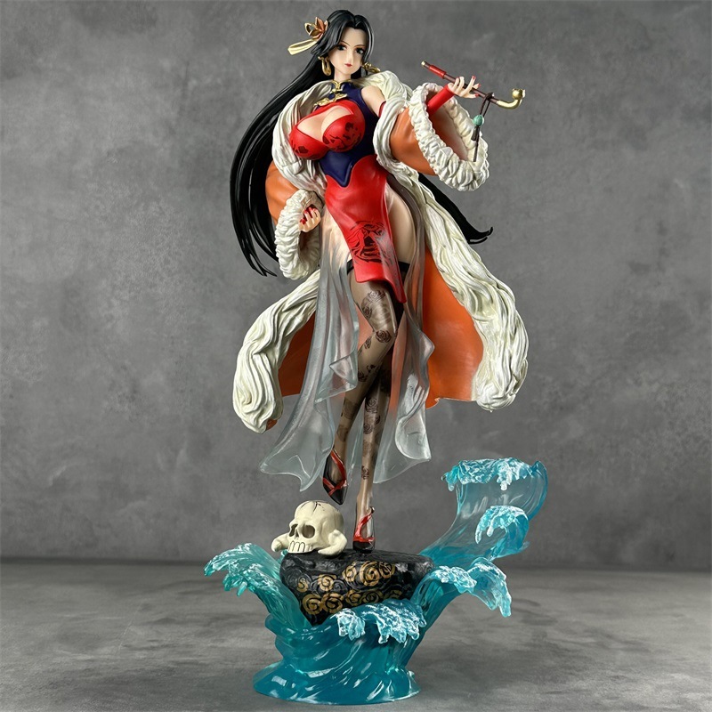 One Piece Boa Hancock Anime-Fi – Home Decor Mod Bewertung und Preis
