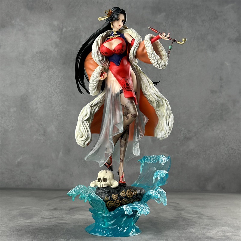 One Piece Boa Hancock Anime-Fi – Home Decor Mod Bewertung und Preis