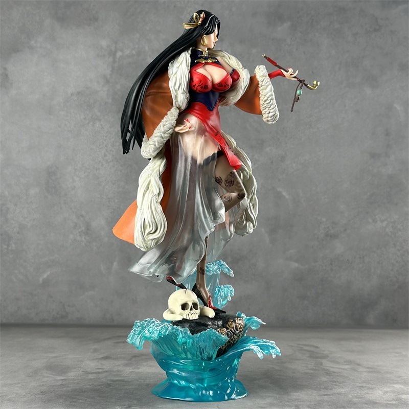 One Piece Boa Hancock Anime-Fi – Home Decor Mod Bewertung und Preis