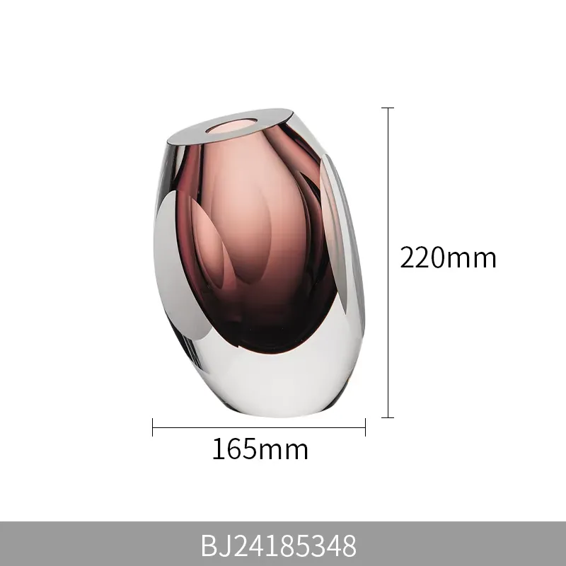 Großhandel Wohnzimmer-Dekorati – Glass Vase Nordic Bewertung und Preis