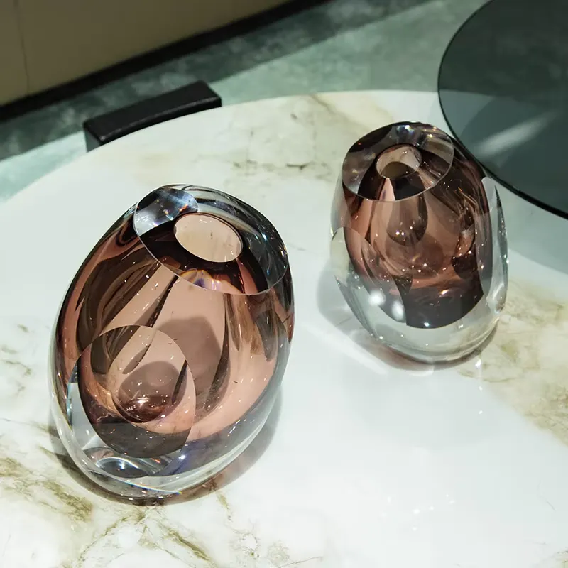Großhandel Wohnzimmer-Dekorati – Glass Vase Nordic Bewertung und Preis