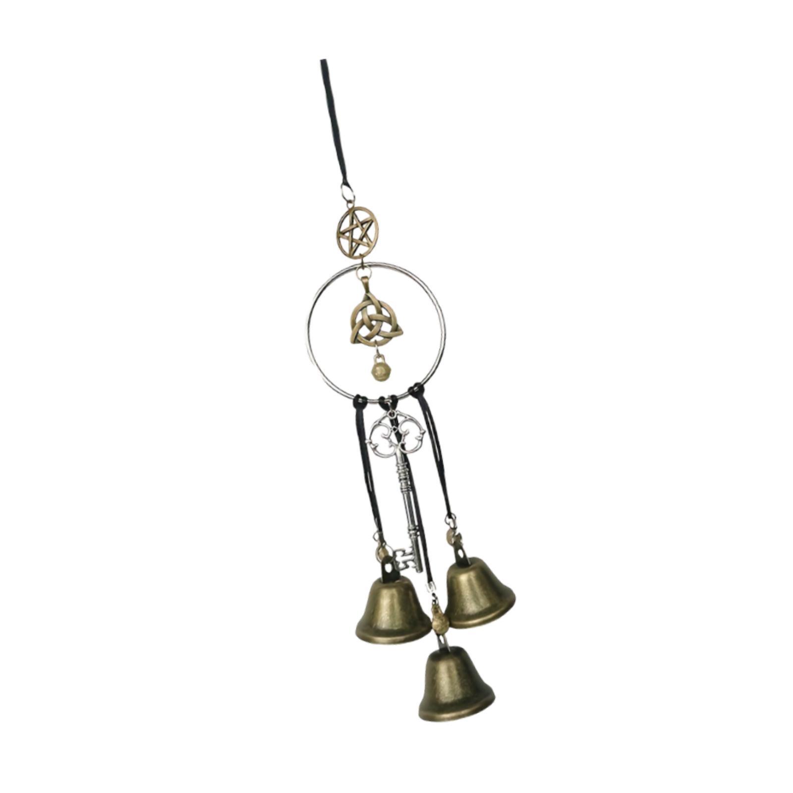 Antike Magische Schlüssel Türk – Boho Wind Chimes Bewertung und Preis