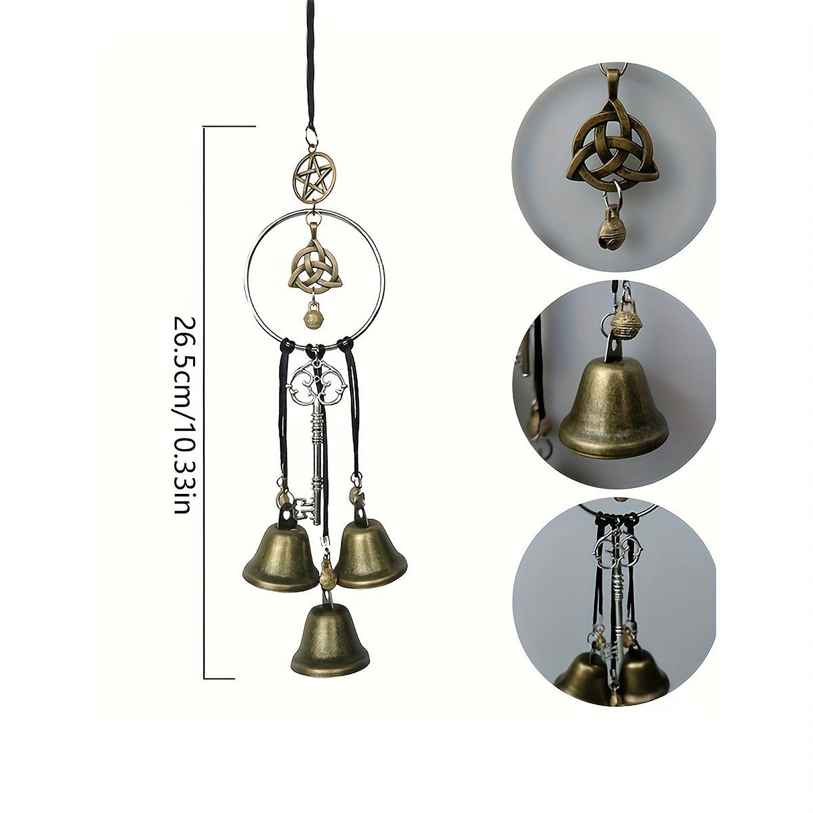 Antike Magische Schlüssel Türk – Boho Wind Chimes Bewertung und Preis