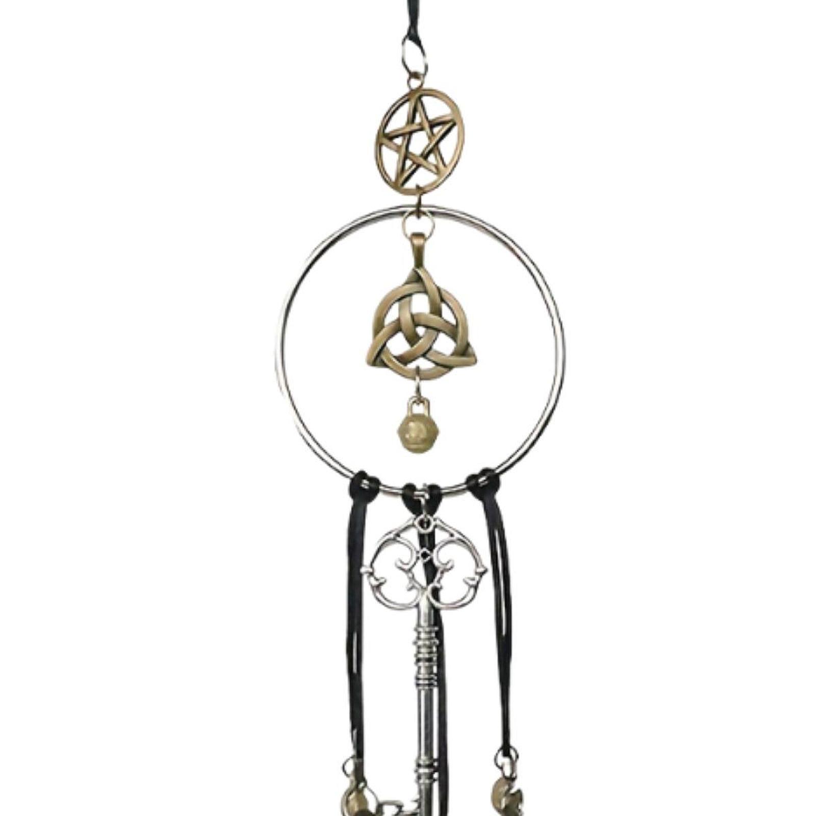 Antike Magische Schlüssel Türk – Boho Wind Chimes Bewertung und Preis