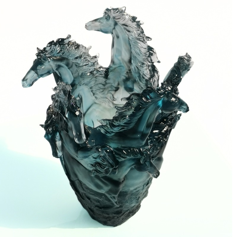 Handgefertigter nordischer eur – Glass Vase Nordic Bewertung und Preis