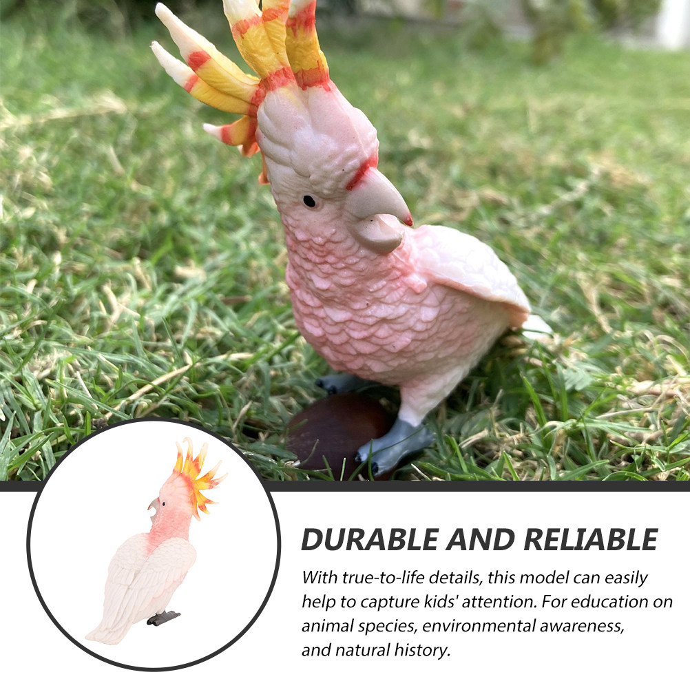 Realistischer Molukken-Kakadu, – Home Decor Simulator Bewertung und Preis