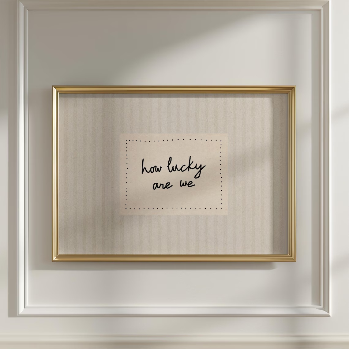 Moderner, minimalistischer Wan – Home Decor Aesthetic Bewertung und Preis