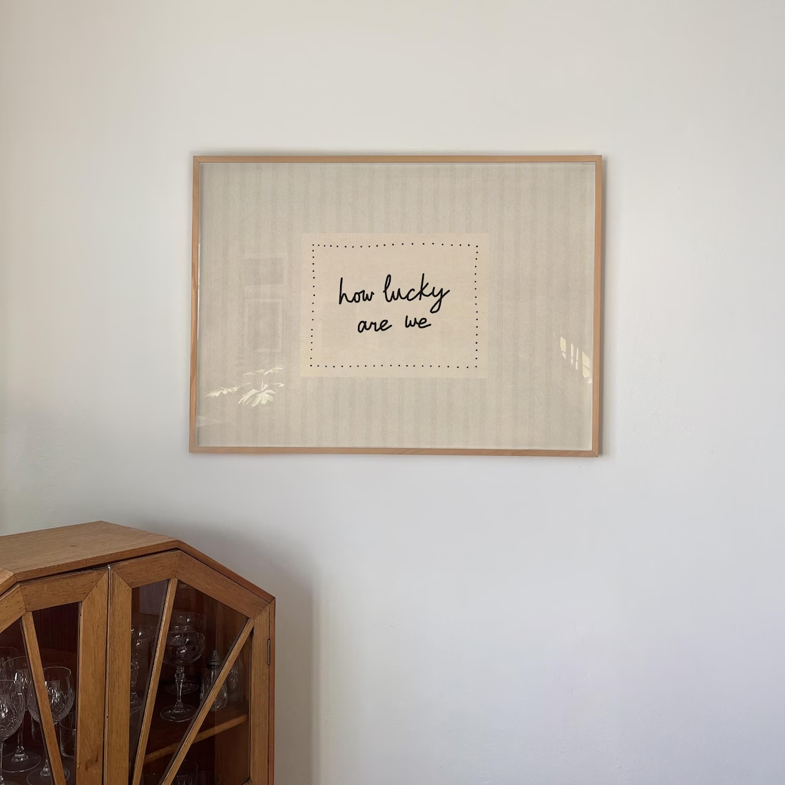 Moderner, minimalistischer Wan – Home Decor Aesthetic Bewertung und Preis