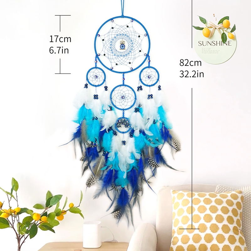 Boho Traumfänger Wanddekoratio – Boho Wind Chimes Bewertung und Preis