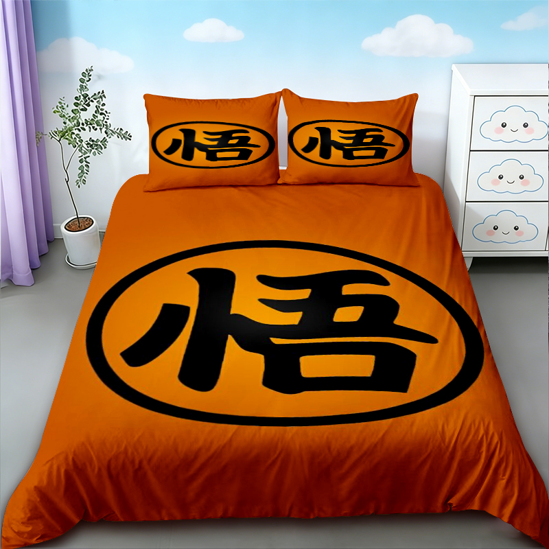 Cartoon-Bettbezug für Teenager – Home Decor Inspo Bewertung und Preis