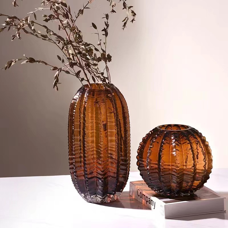 Nordische Moderne Kaktus-Glasv – Glass Vase Nordic Bewertung und Preis