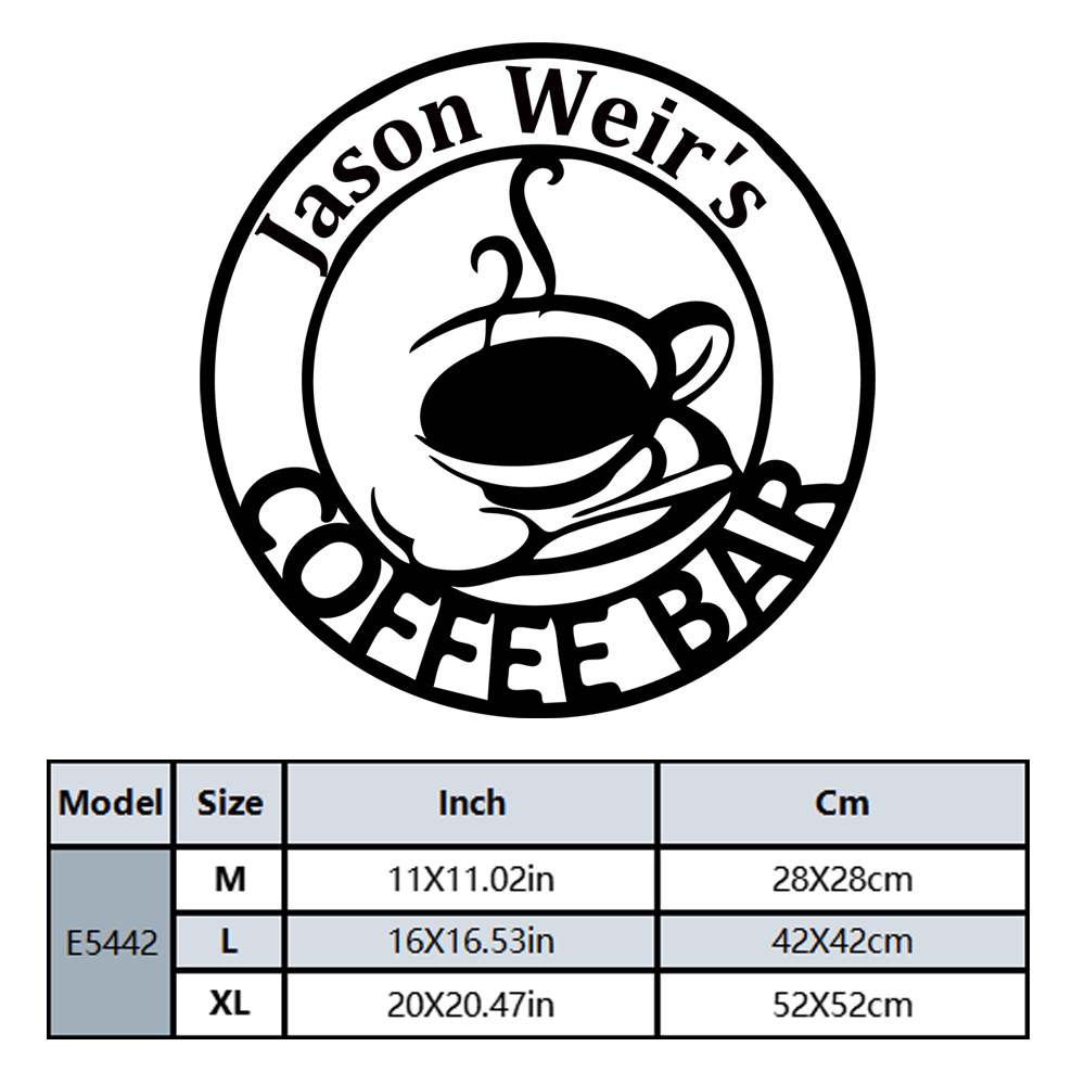 1 Stück coole Kaffee-Wandaufkl – Home Decor Wall Stickers Bewertung und Preis