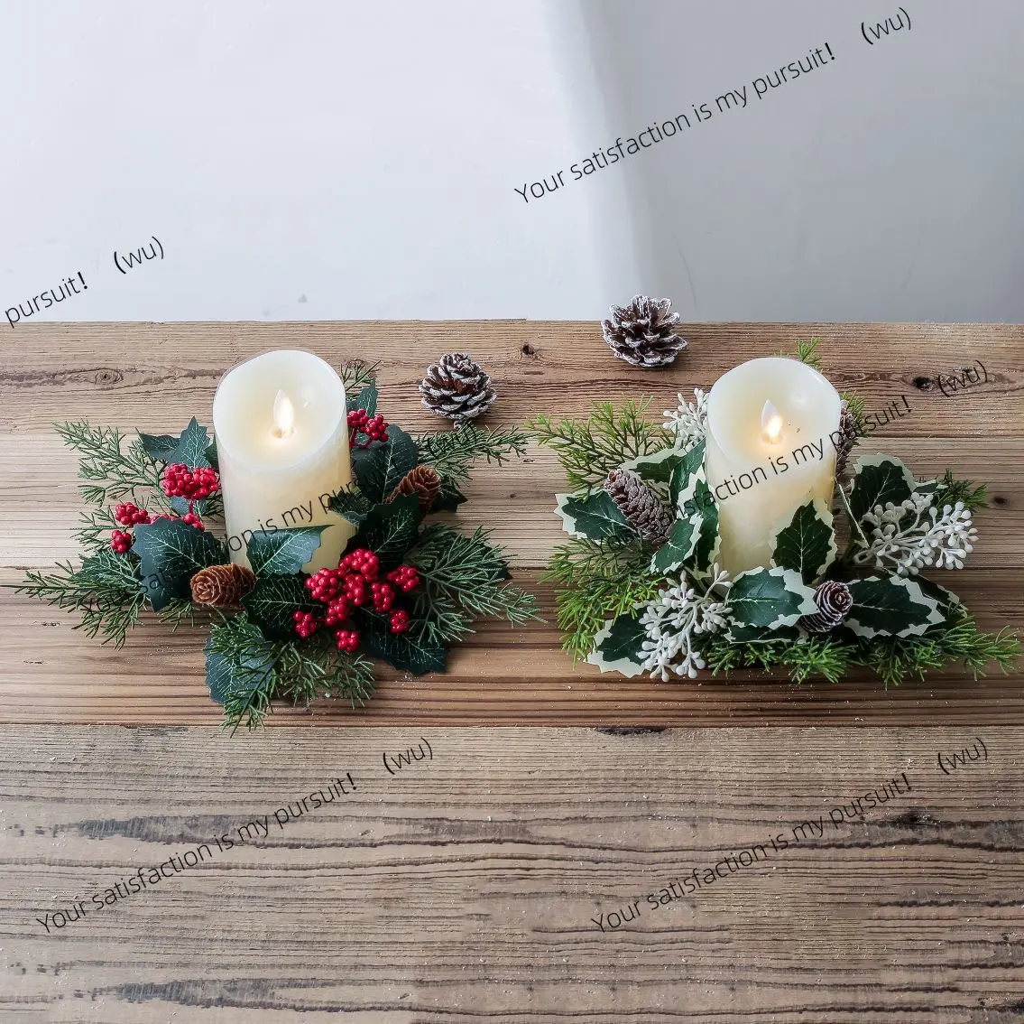 Weihnachtsdekoration Blatt-Ker – Home Decor Simulator Bewertung und Preis